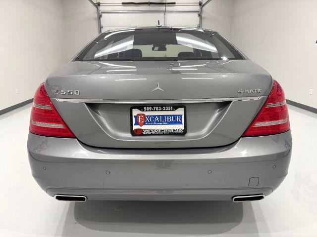 used 2012 Mercedes-Benz S-Class car, priced at $14,276