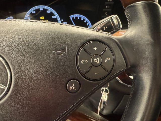 used 2012 Mercedes-Benz S-Class car, priced at $14,276