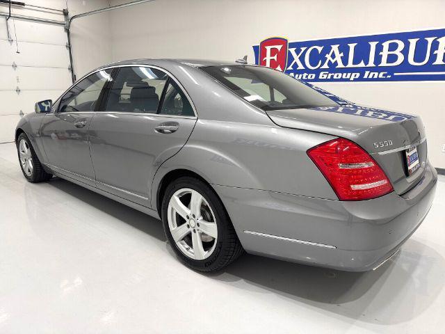 used 2012 Mercedes-Benz S-Class car, priced at $14,276