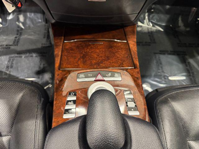 used 2012 Mercedes-Benz S-Class car, priced at $14,276