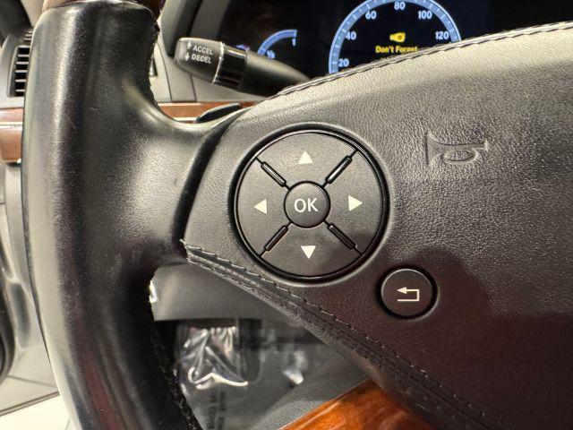 used 2012 Mercedes-Benz S-Class car, priced at $14,276