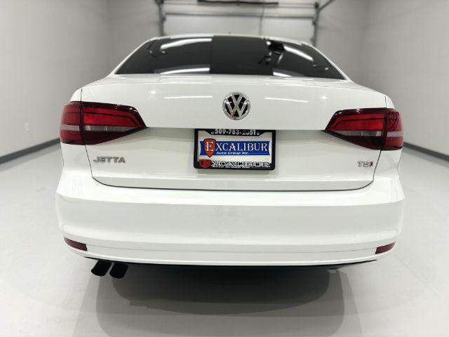 used 2017 Volkswagen Jetta car, priced at $11,943