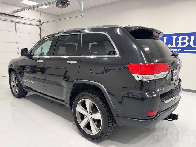 used 2015 Jeep Grand Cherokee car, priced at $15,473