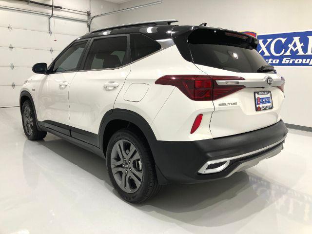 used 2021 Kia Seltos car, priced at $14,988