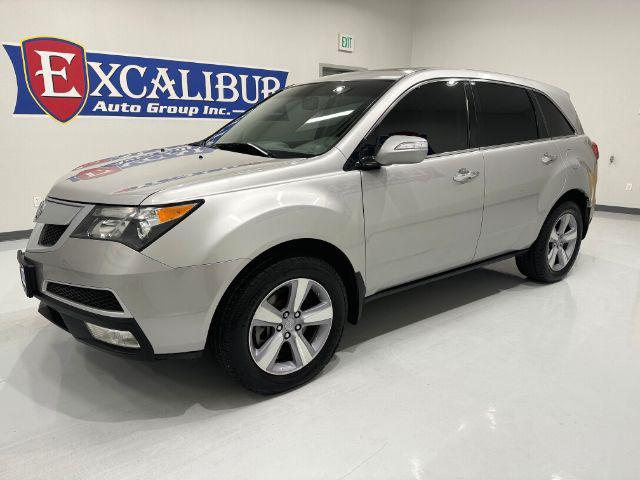 used 2013 Acura MDX car, priced at $14,623