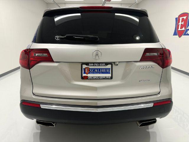 used 2013 Acura MDX car, priced at $14,623