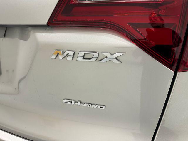 used 2013 Acura MDX car, priced at $14,623