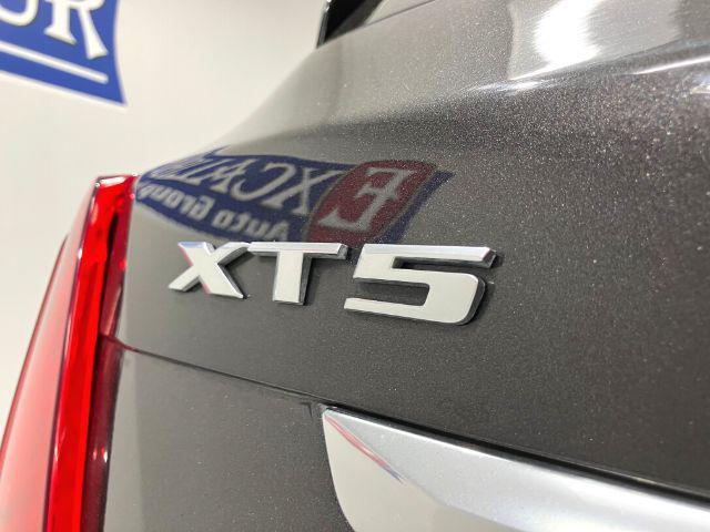 used 2017 Cadillac XT5 car, priced at $14,653
