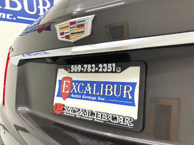 used 2017 Cadillac XT5 car, priced at $14,653