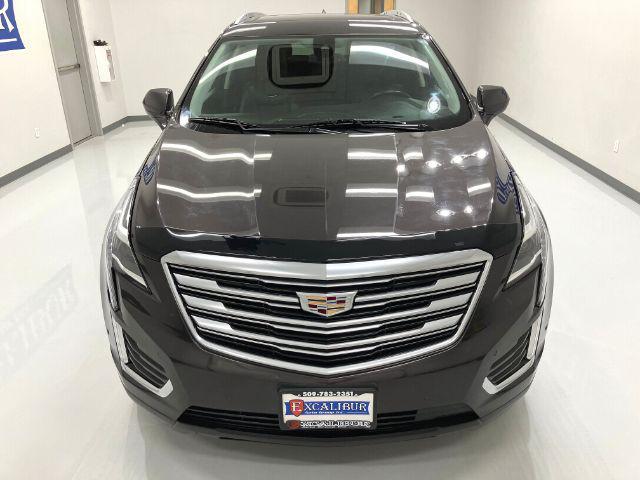 used 2017 Cadillac XT5 car, priced at $14,653