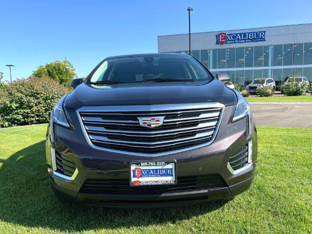 used 2017 Cadillac XT5 car, priced at $14,653