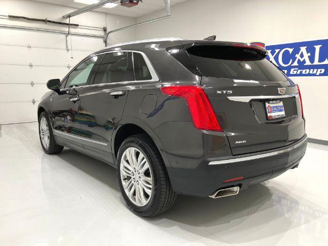 used 2017 Cadillac XT5 car, priced at $14,653