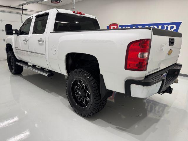 used 2014 Chevrolet Silverado 2500 car, priced at $35,763