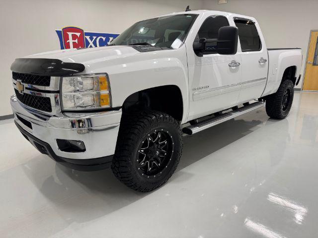 used 2014 Chevrolet Silverado 2500 car, priced at $35,763