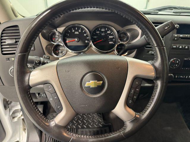 used 2014 Chevrolet Silverado 2500 car, priced at $35,763