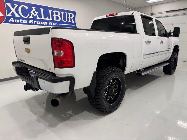 used 2014 Chevrolet Silverado 2500 car, priced at $35,763