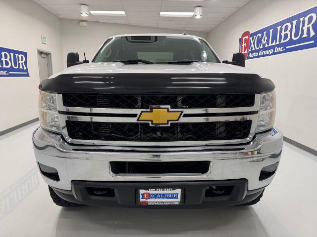 used 2014 Chevrolet Silverado 2500 car, priced at $35,763