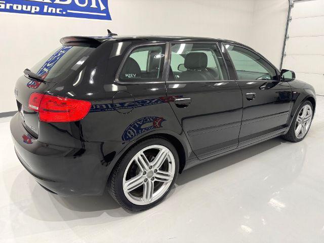 used 2013 Audi A3 car, priced at $10,963