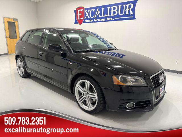 used 2013 Audi A3 car, priced at $10,963