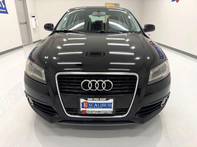 used 2013 Audi A3 car, priced at $10,963