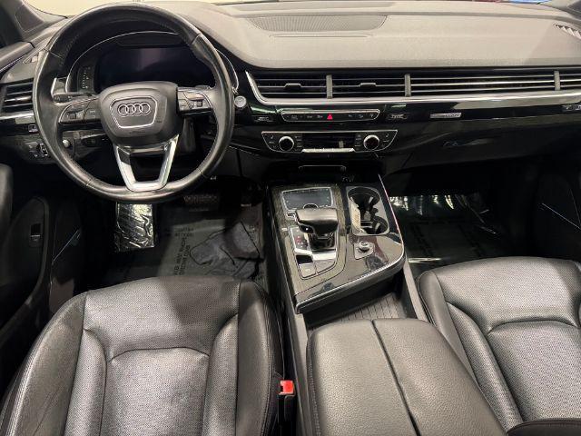 used 2017 Audi Q7 car, priced at $18,873