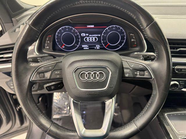 used 2017 Audi Q7 car, priced at $18,873