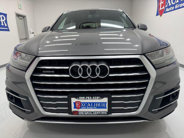 used 2017 Audi Q7 car, priced at $18,873