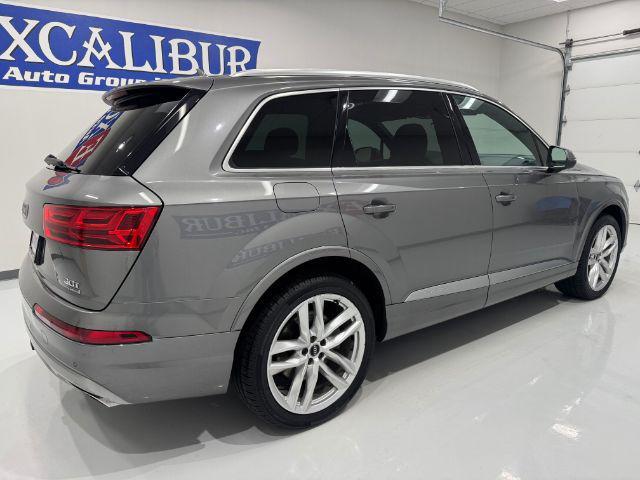 used 2017 Audi Q7 car, priced at $18,873