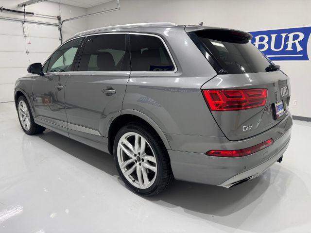 used 2017 Audi Q7 car, priced at $18,873