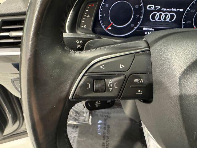 used 2017 Audi Q7 car, priced at $18,873