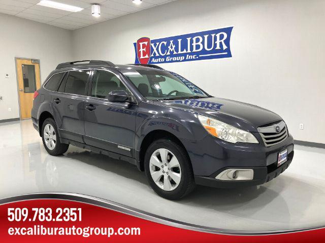 used 2010 Subaru Outback car, priced at $7,724