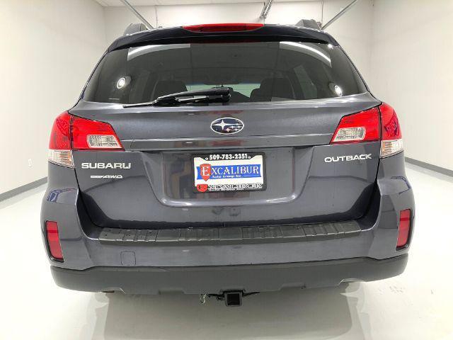 used 2010 Subaru Outback car, priced at $7,724