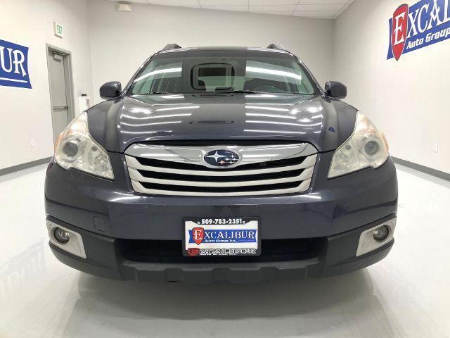 used 2010 Subaru Outback car, priced at $7,724