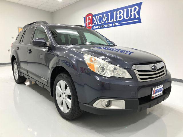 used 2010 Subaru Outback car, priced at $7,724