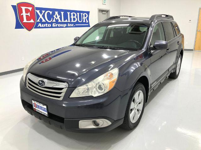 used 2010 Subaru Outback car, priced at $7,724