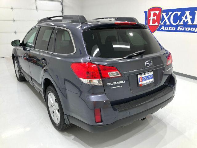 used 2010 Subaru Outback car, priced at $7,724