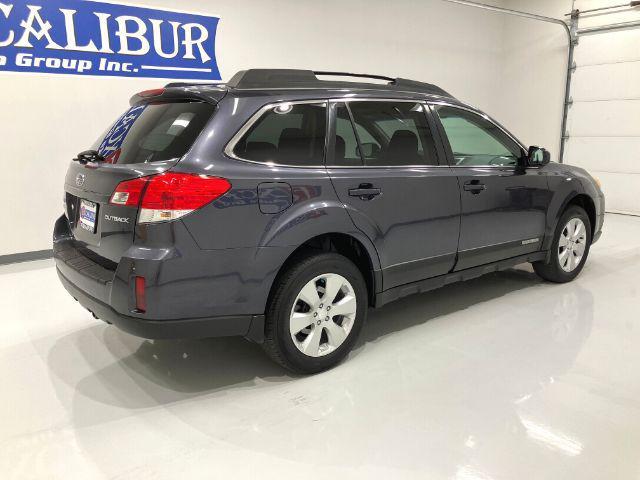 used 2010 Subaru Outback car, priced at $7,724