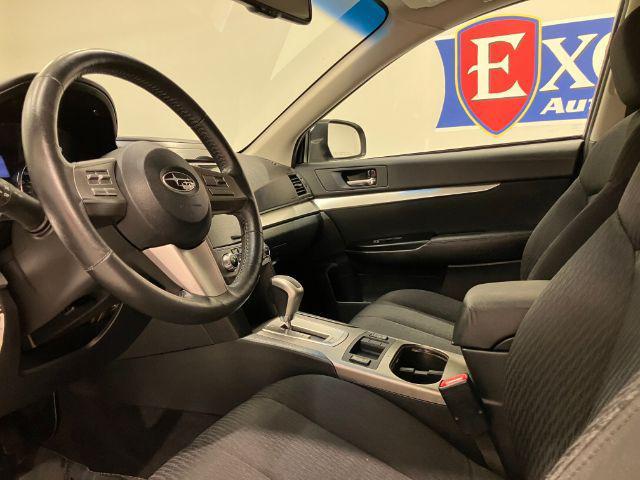 used 2010 Subaru Outback car, priced at $7,724