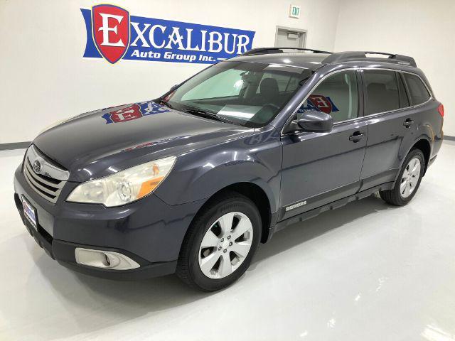 used 2010 Subaru Outback car, priced at $7,724