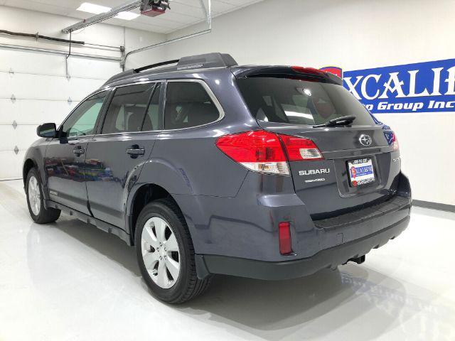 used 2010 Subaru Outback car, priced at $7,724