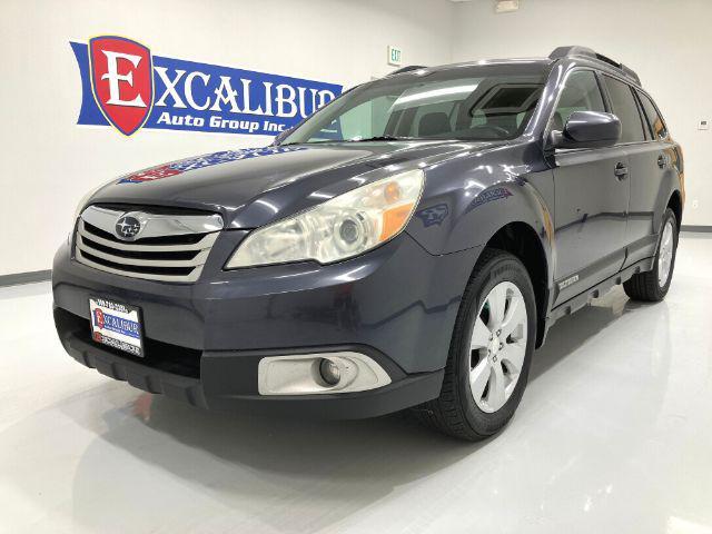 used 2010 Subaru Outback car, priced at $7,724