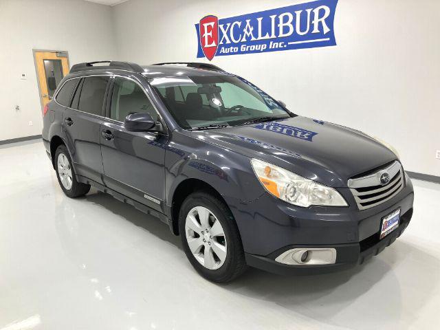 used 2010 Subaru Outback car, priced at $7,724