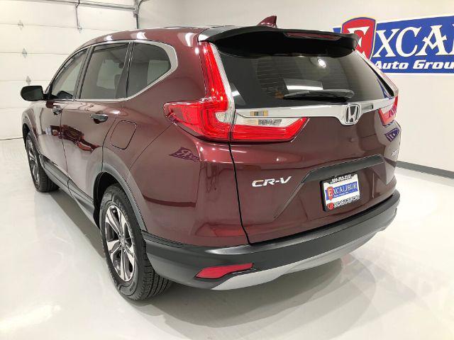 used 2017 Honda CR-V car, priced at $16,743