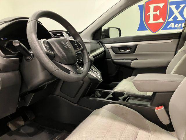 used 2017 Honda CR-V car, priced at $16,743