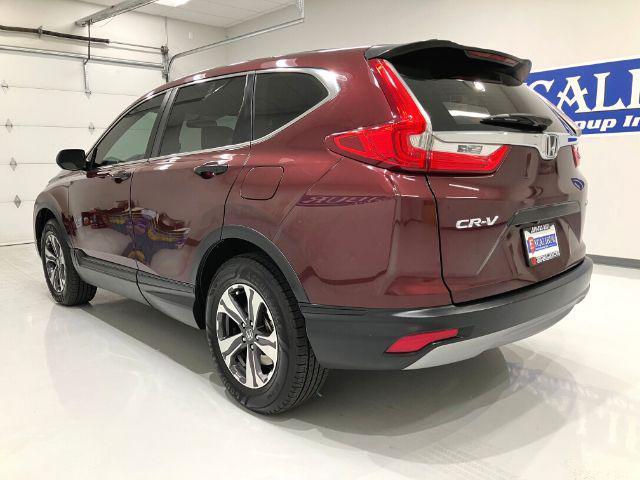 used 2017 Honda CR-V car, priced at $16,743