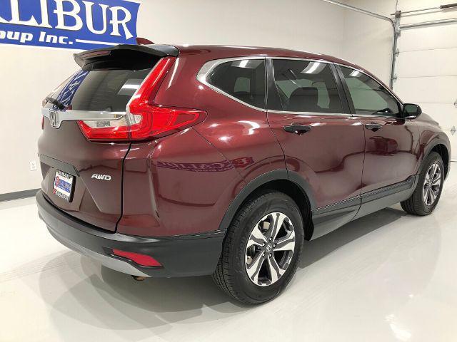 used 2017 Honda CR-V car, priced at $16,743