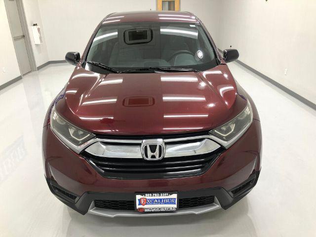used 2017 Honda CR-V car, priced at $16,743