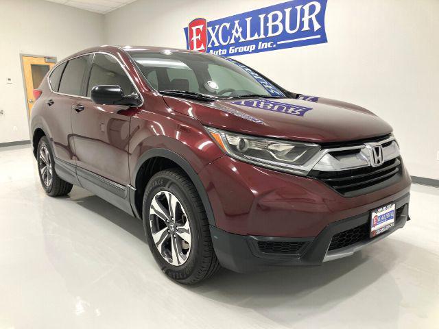 used 2017 Honda CR-V car, priced at $16,743