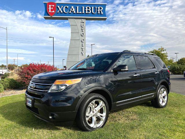 used 2014 Ford Explorer car, priced at $11,732
