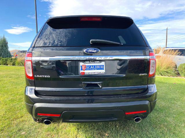 used 2014 Ford Explorer car, priced at $11,732